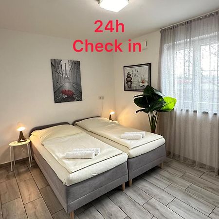 Modern Living Studio Kueche Netflix Inklusive Top Lage Nürnberg Dış mekan fotoğraf