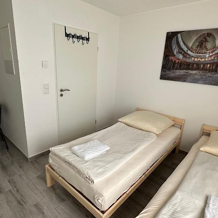 Modern Living Studio Kueche Netflix Inklusive Top Lage Nürnberg Dış mekan fotoğraf