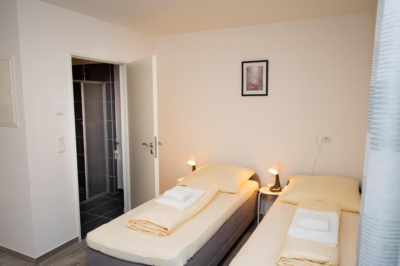 Modern Living Studio Kueche Netflix Inklusive Top Lage Nürnberg Dış mekan fotoğraf