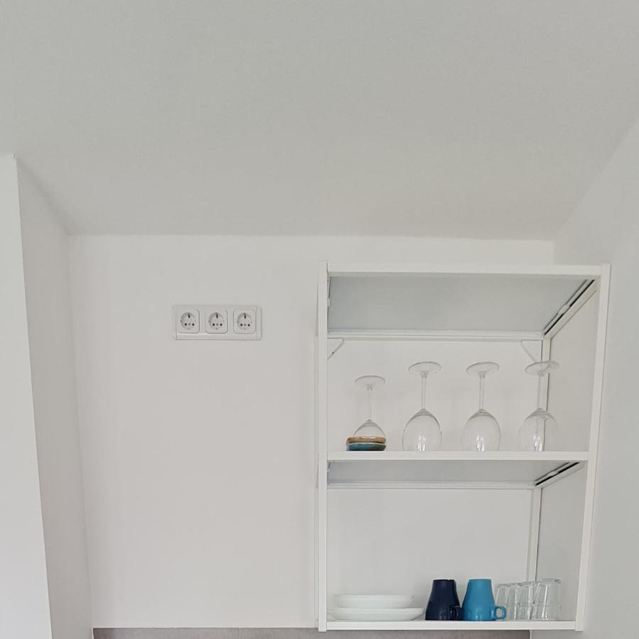 Modern Living Studio Kueche Netflix Inklusive Top Lage Nürnberg Dış mekan fotoğraf