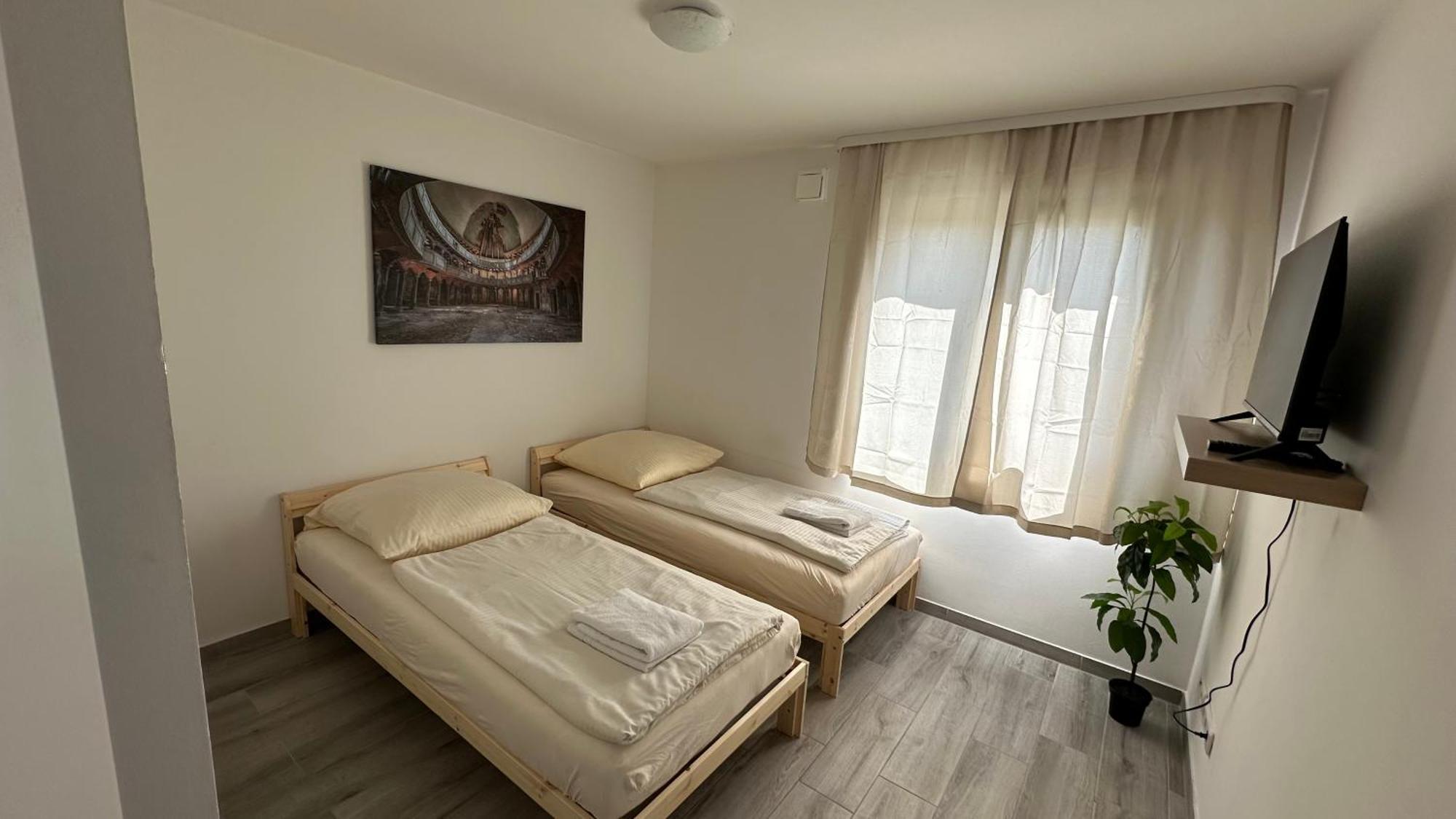 Modern Living Studio Kueche Netflix Inklusive Top Lage Nürnberg Dış mekan fotoğraf