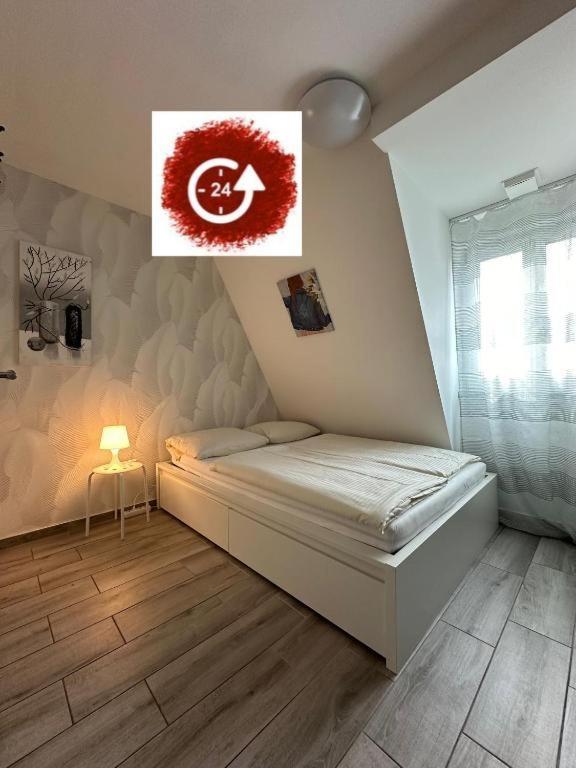 Modern Living Studio Kueche Netflix Inklusive Top Lage Nürnberg Dış mekan fotoğraf