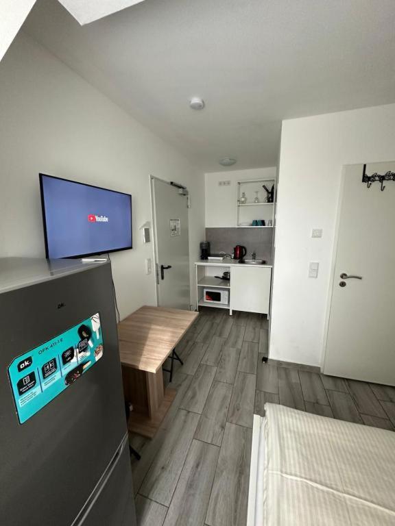 Modern Living Studio Kueche Netflix Inklusive Top Lage Nürnberg Dış mekan fotoğraf